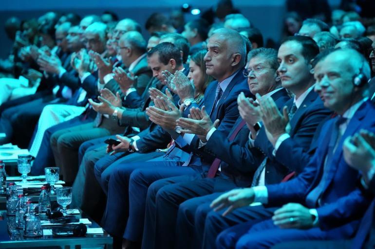 Bakan Ersoydan turizmde nisan-mayıs uyarısı