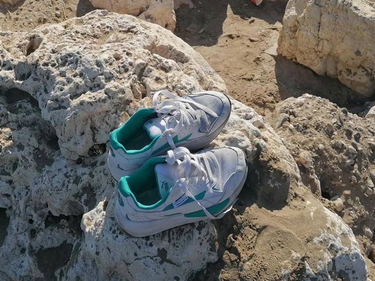 Niğdeden Mersine gelen yeni evli Tunahan, denizde boğuldu