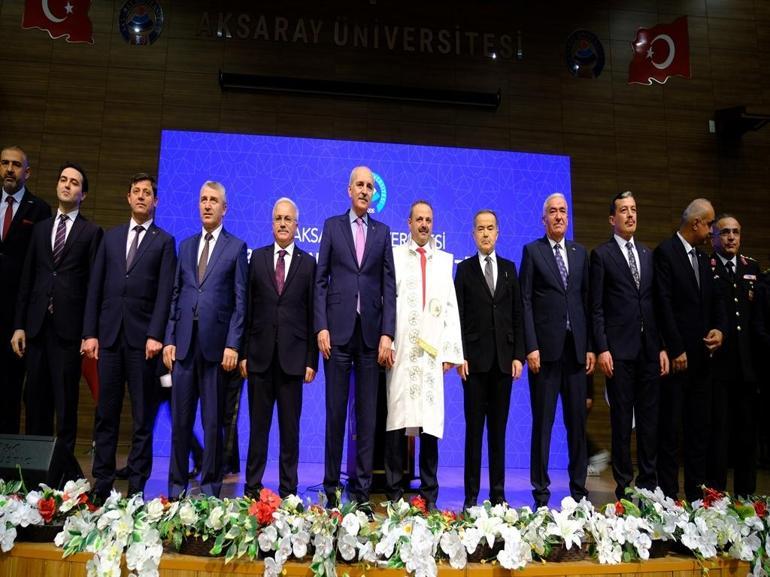 Kurtulmuş: Türkiyenin her yerinde sadece kardeşlik türküleri söylenecek