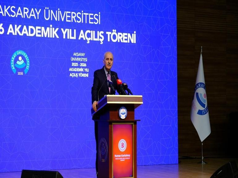 Kurtulmuş: Türkiyenin her yerinde sadece kardeşlik türküleri söylenecek