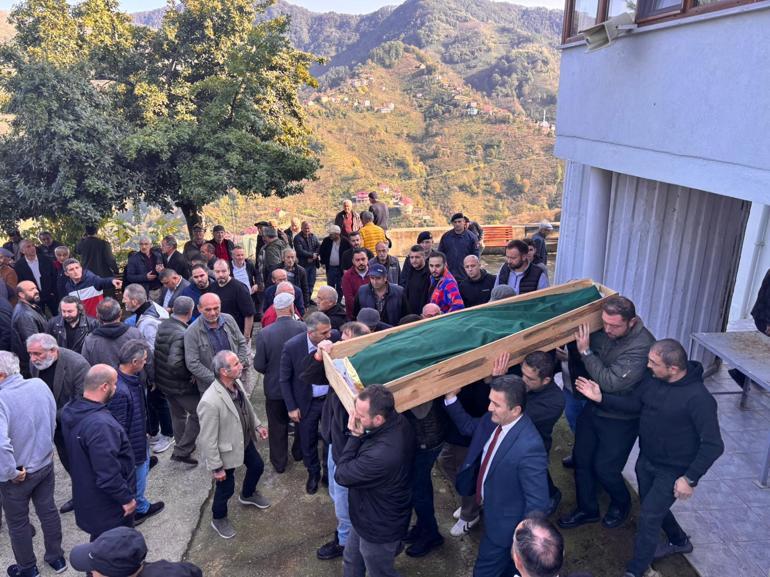 Giresunda trafik kavgasında emekli öğretmenin ölümüne neden olan şüphelinin ifadesi ortaya çıktı