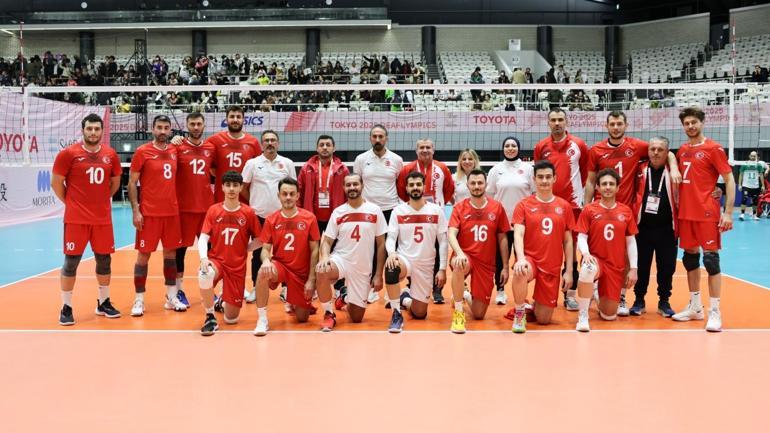 Deaflympics’te futbol, hentbol ve voleybol milli takımları madalya avında