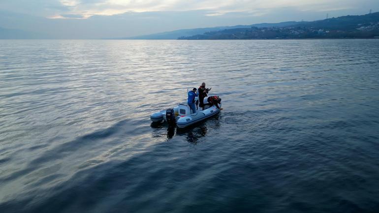 Sapanca Gölündeki kabarcıklar endişeye yol açtı; uzmanı nedenini açıkladı