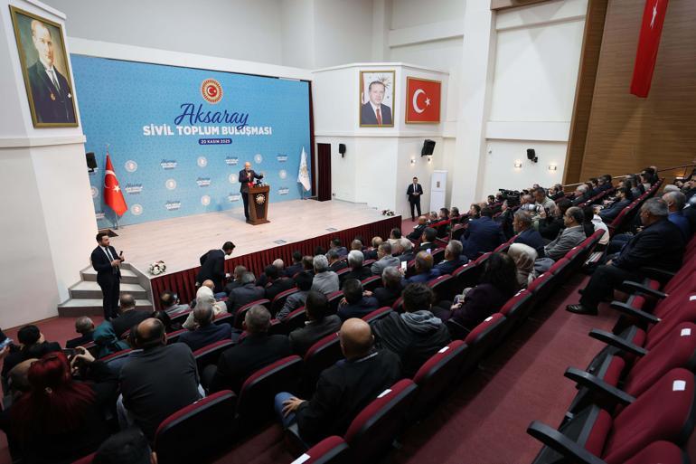 Kurtulmuş: Türkiyenin her yerinde sadece kardeşlik türküleri söylenecek