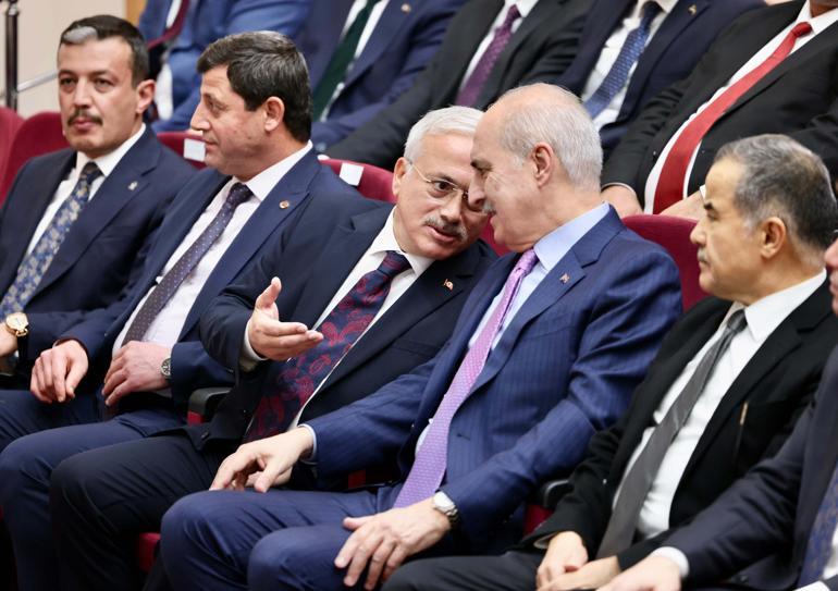 Kurtulmuş: Türkiyenin her yerinde sadece kardeşlik türküleri söylenecek