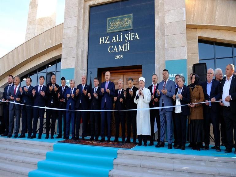 Kurtulmuş: Türkiyenin her yerinde sadece kardeşlik türküleri söylenecek