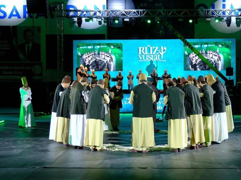 Kurtulmuş: Türkiyenin her yerinde sadece kardeşlik türküleri söylenecek