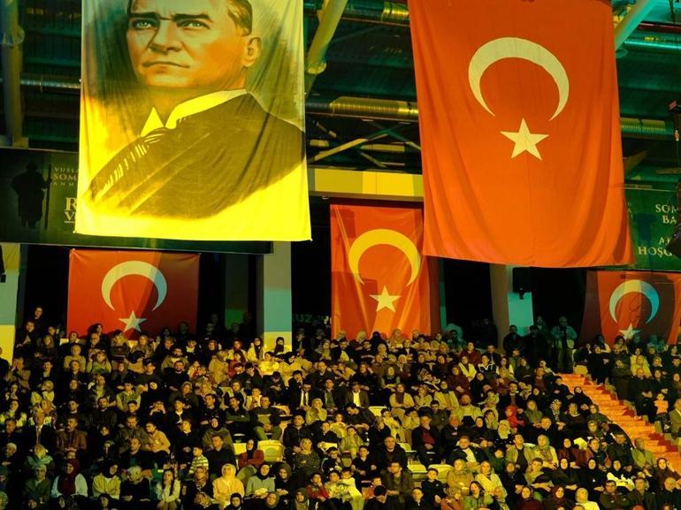 Kurtulmuş: Türkiyenin her yerinde sadece kardeşlik türküleri söylenecek