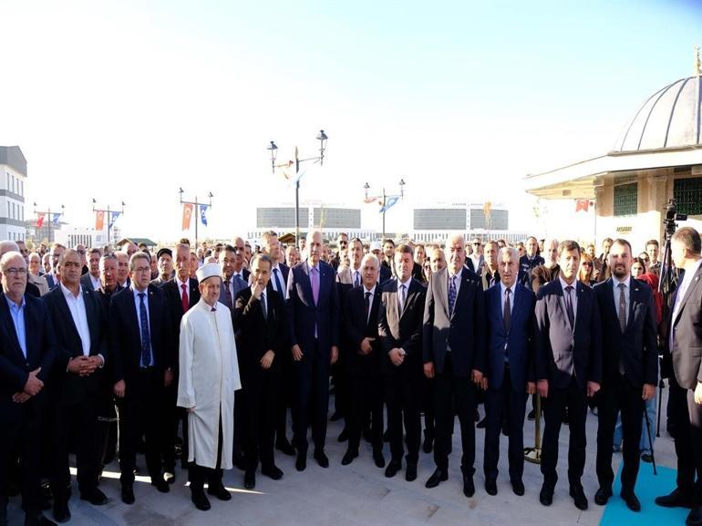 Kurtulmuş: Türkiyenin her yerinde sadece kardeşlik türküleri söylenecek