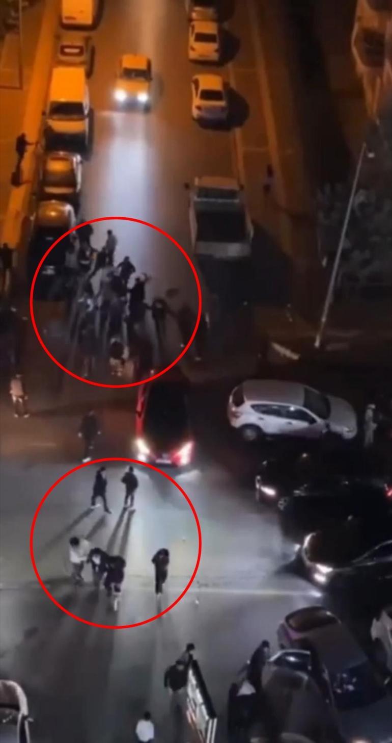 Diyarbakır’da düğün salonu önünde silahlı kavga: 1 ölü, 3 yaralı