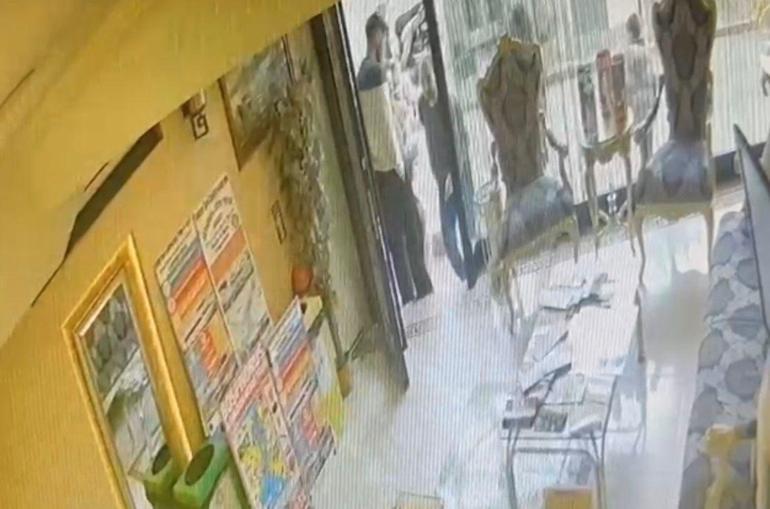 Fatihte zehirlenme şüphesi soruşturması; ilaçlama yapan kişinin otele giriş görüntüsü ortaya çıktı