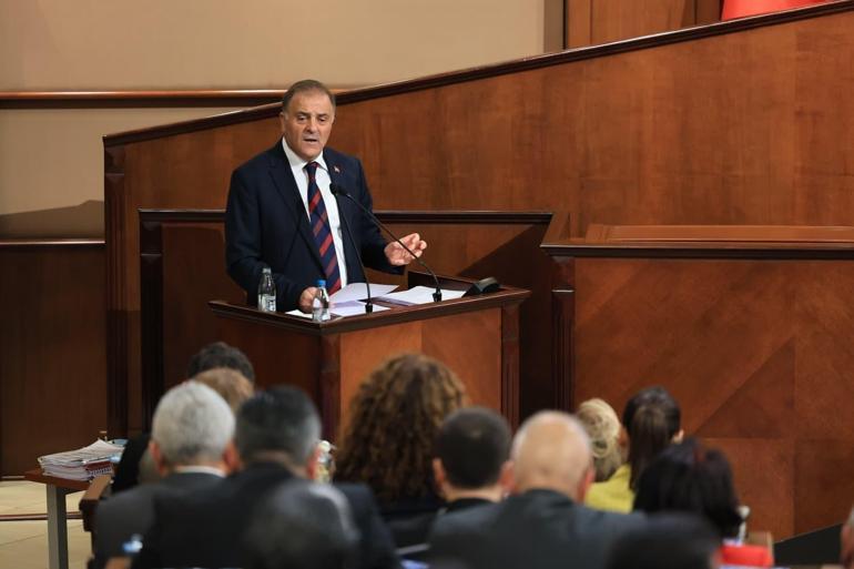 İBBnin 2026 mali yılı bütçesi kabul edildi