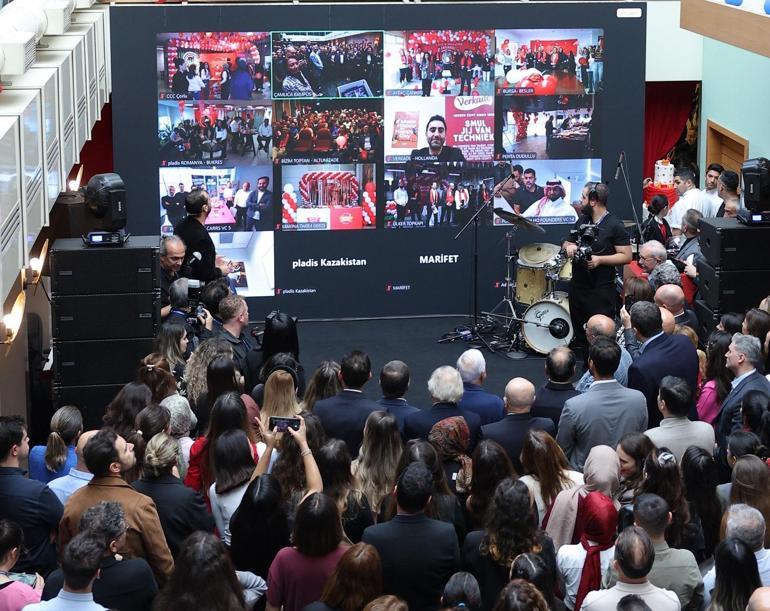 Yıldız Holding, Mutlu Et Mutlu Ol Günü’nü dünyanın dört bir yanındaki çalışanlarıyla kutladı