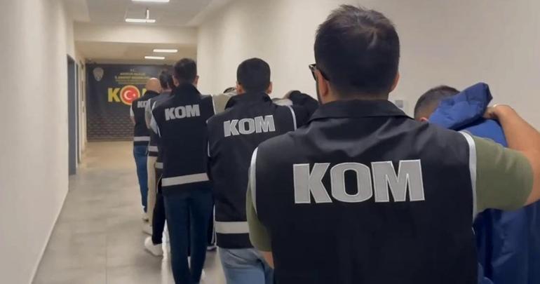 İş yeri kurşunlaması kamerada; 6 şüpheli tutuklandı