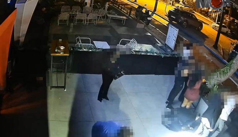 İş yeri kurşunlaması kamerada; 6 şüpheli tutuklandı