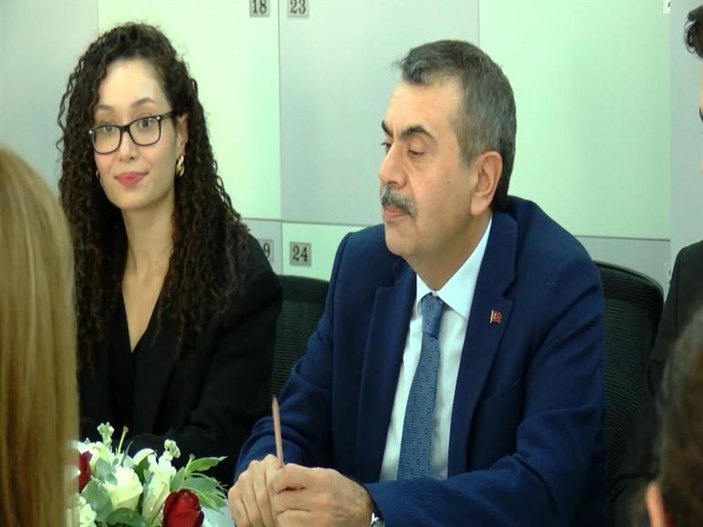 Bakan Tekin: Çocukların eğitim aldığı işletmeleri sürekli denetliyoruz