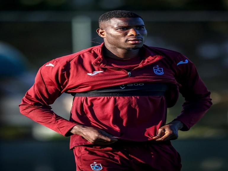 Bordo-mavililer taktik çalıştı