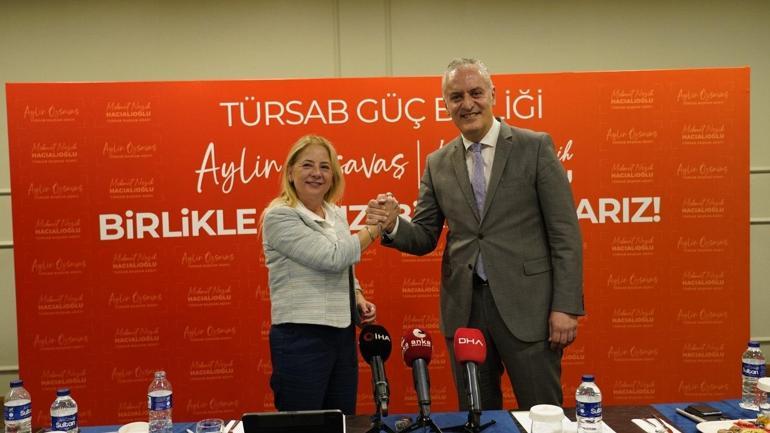 TÜRSAB seçimlerinde Özsavaş ve Hacıalioğlu tek listeyle yarışacak
