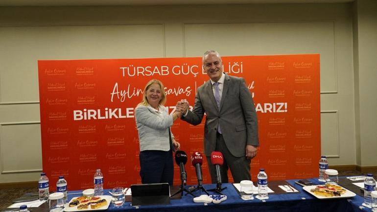 TÜRSAB seçimlerinde Özsavaş ve Hacıalioğlu tek listeyle yarışacak