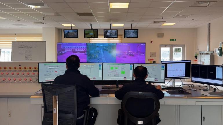 Bakan Bayraktar: Doğal gaz depolarımız yüzde 100 dolu