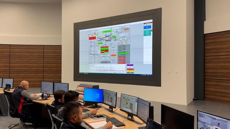 Bakan Bayraktar: Doğal gaz depolarımız yüzde 100 dolu