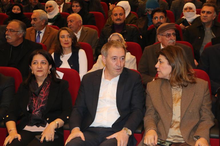 DEM Parti Eş Başkanı Bakırhan: Tarih bu anı kaydedecektir