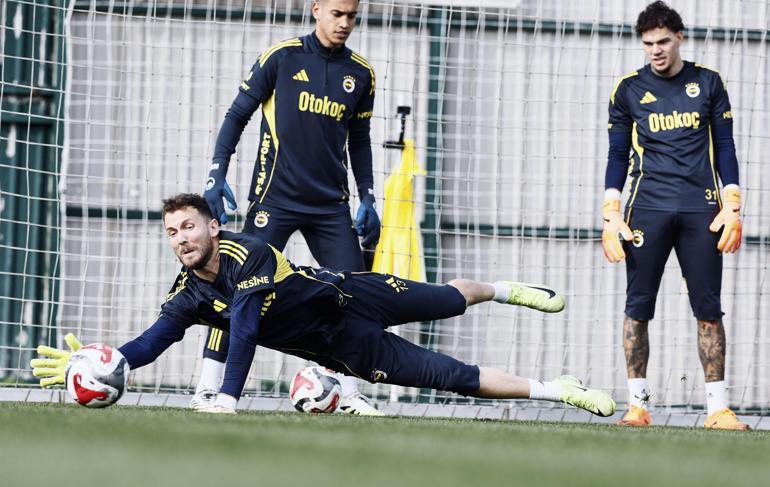 Fenerbahçede, Çaykur Rizespor kamp kadrosu açıklandı