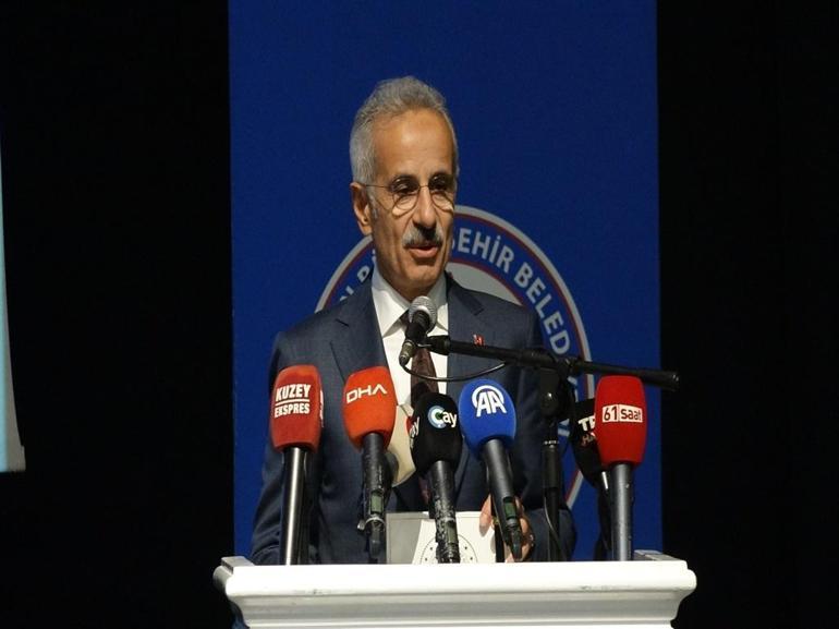 Bakan Uraloğlu: 4,7 milyon kullanıcının bütün bilgileri yurt dışına çıkarılmıştır