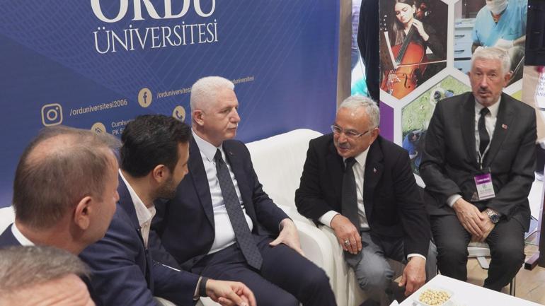 14’üncü Ordu Tanıtım Günlerine yoğun ilgi