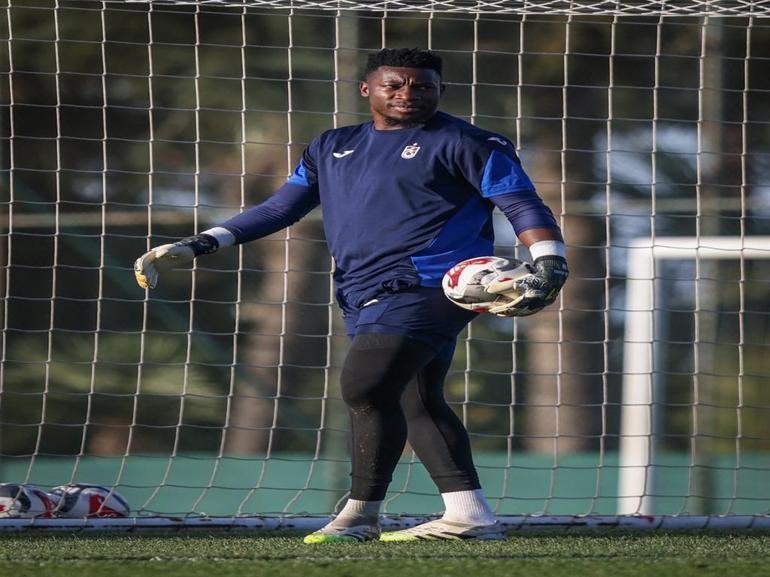 Trabzonspor’da RAMS Başakşehir FK maçı hazırlıkları sürüyor