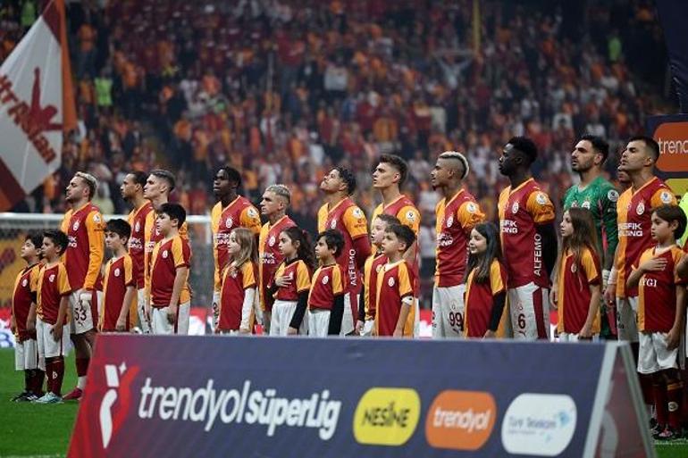 Galatasaray - Gençlerbirliği:3-2