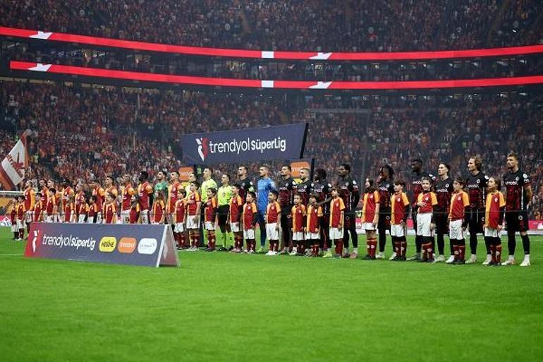 Galatasaray - Gençlerbirliği:3-2