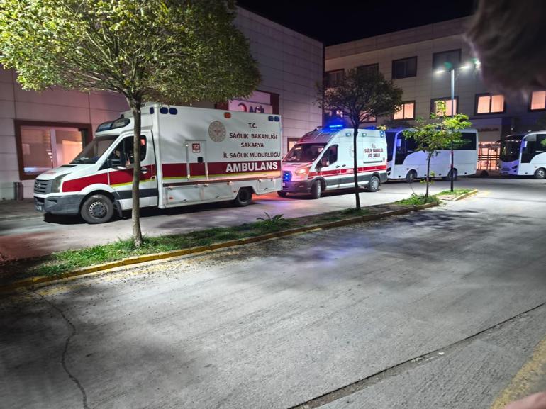 Cezaevinde gıda zehirlenmesi şüphesi; 171 hükümlü hastaneye kaldırıldı