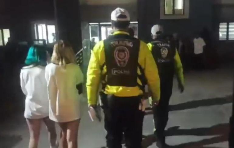 Motosiklette tehlikeli hareketler yapan 3 kişiye toplam 25 bin 3 TL ceza