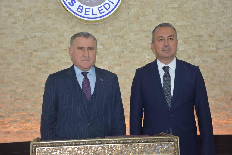 Bakan Bak: Spor yatırımları noktasında çok iyi noktadayız