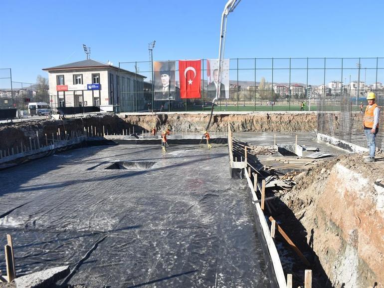 Bakan Bak: Spor yatırımları noktasında çok iyi noktadayız