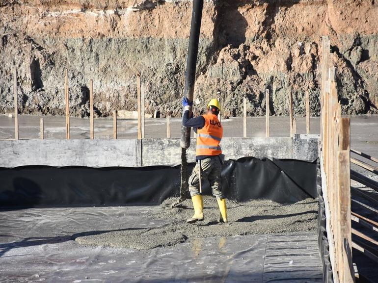 Bakan Bak: Spor yatırımları noktasında çok iyi noktadayız