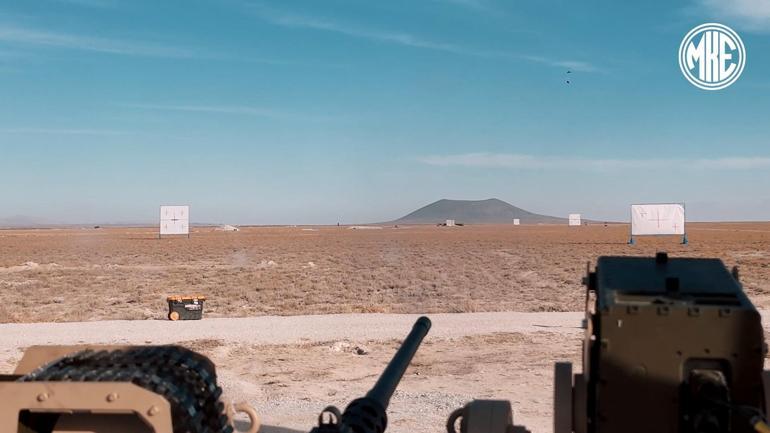 MKEnin ürettiği Tolga hava savunma sistemi, yabancı heyetlere tanıtıldı