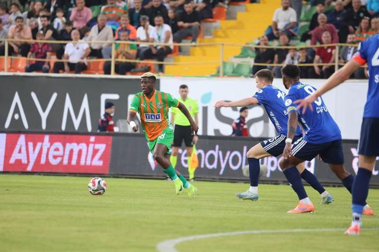 Corendon Alanyaspor – Kasımpaşa : 1-2