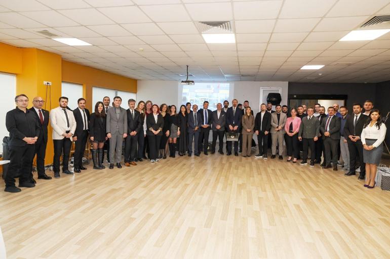 Demirören Medya ve Teknoloji MTAL’de Öğretmenler Günü etkinliği