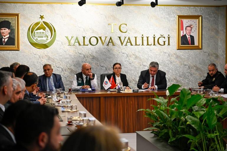 Yalova’da Acil Su Eylem Planı yapıldı; her gün 10 saat su kesintisi yapılacak