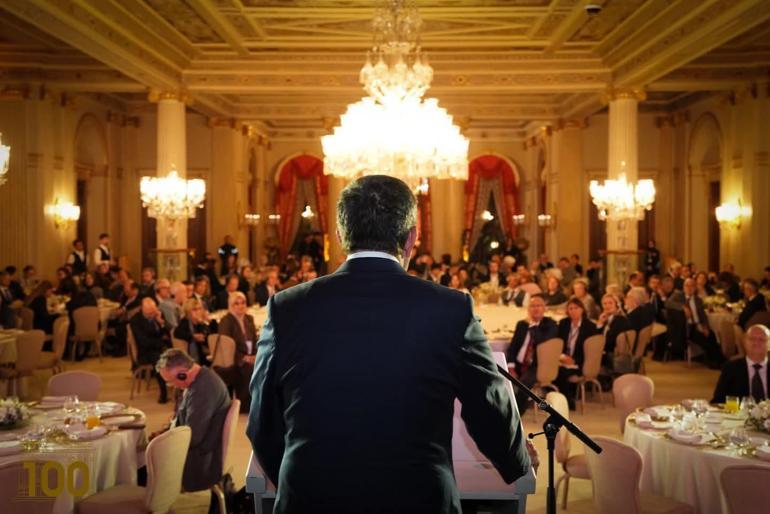 Cevdet Yılmaz Milli Sarayların Yüzyılı Sempozyumuna katıldı