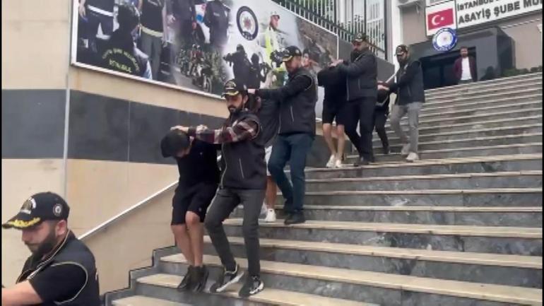 Sarıyerde sahte satılık ev ilanıyla dolandırdılar: 6 şüpheli tutuklandı