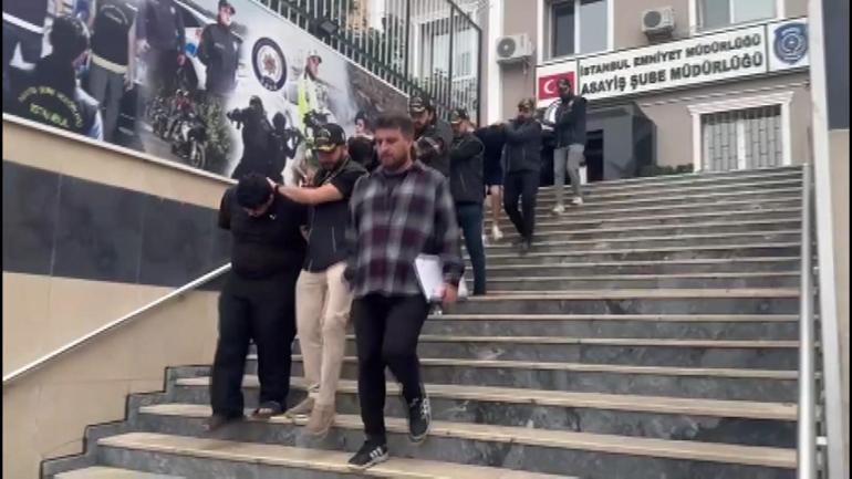 Sarıyerde sahte satılık ev ilanıyla dolandırdılar: 6 şüpheli tutuklandı