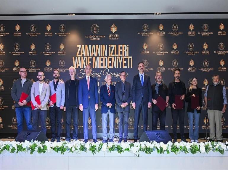 Bakan Ersoy: Ayasofya’daki çalışmalar sanat ve bilimin buluştuğu koruma seferberliğidir