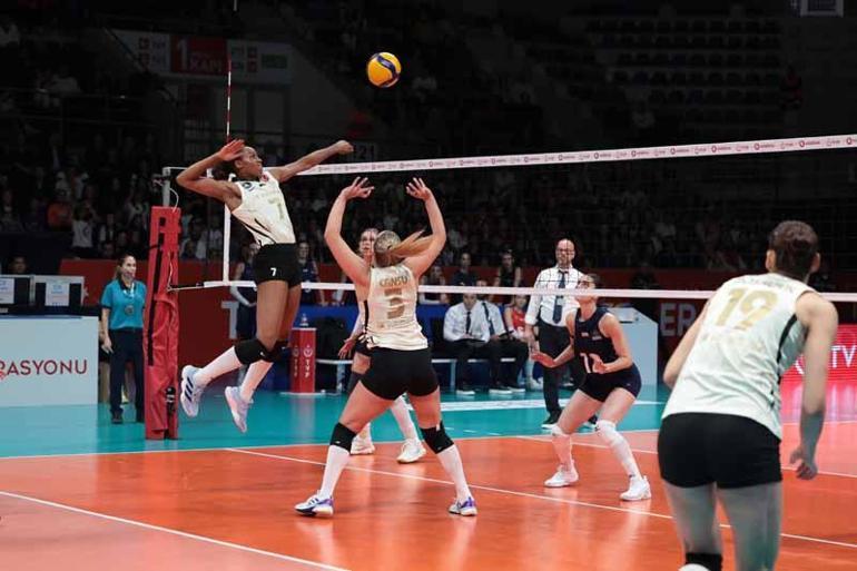 VakıfBank’ta hedef, Şampiyonlar Ligi’nde 7’nci zafer