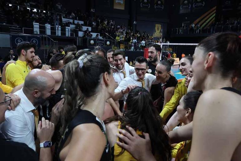 VakıfBank’ta hedef, Şampiyonlar Ligi’nde 7’nci zafer