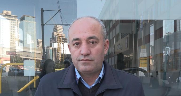 Belediye otobüsü şoförü, kalp krizi geçiren yolcuyu hastaneye yetiştirdi; o anlar kamerada