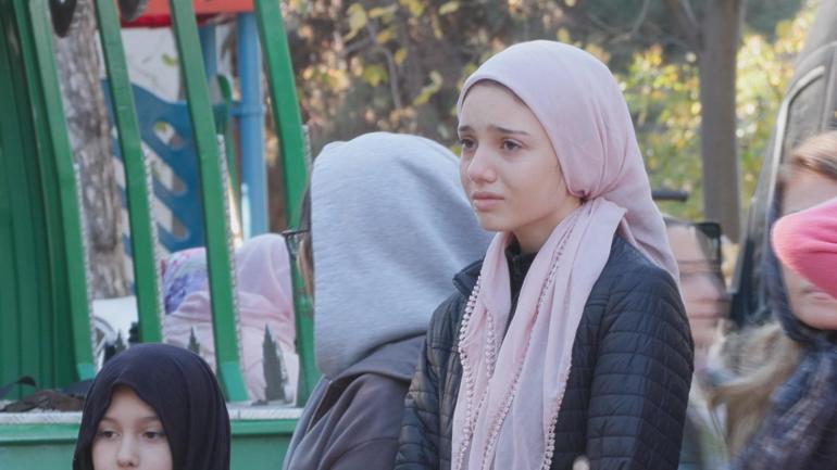 Kağıthanede eski eşi tarafından öldürülen Nuran Şimşek son yolculuğuna uğurlandı