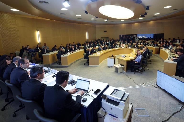 YEKA GES-2025 yarışmaları başladı